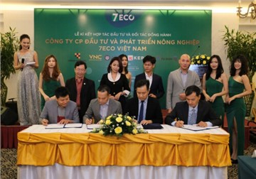 7ECO - A Trailblazer for A Technological Revolution of Vietnam’s Agriculture