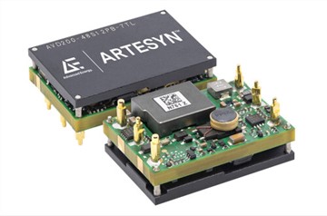 Advanced Energy Introduces Ultra-Small, High Power Density DC-DC Converter for Telecommunications and Data Communications Applications
