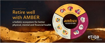 Etiqa Launches AMBER – A Holistic Retirement Ecosystem That Supports Customers with Their Physical, Mental and Financial Health for Better Quality of Life