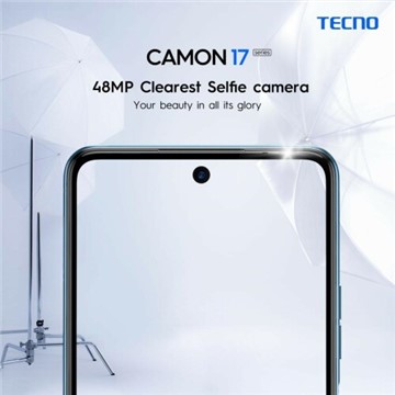 TECNO reveals how the highly anticipated TECNO CAMON 17 Pro measure against its competitors