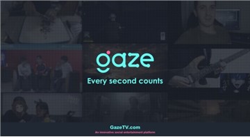 Cutting Edge Social Entertainment Platform GazeTV Breaks The Tradition With Blockchain And Tokenized Ecosystem Implementation Audiences And Creators Can Earn Rewards By The Second