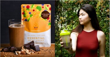 Meal replacement startup Sustenance is shaking up the meal shakes industry in Singapore and APAC