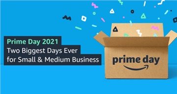 Prime Day delivered the two biggest days ever for small businesses on Amazon.sg and big savings for Prime members