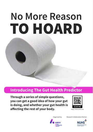 AMILI & NUHS Launch First-of-its-Kind and Free Gut Health Predictor