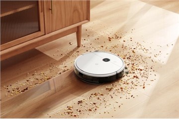 yeedi Launches yeedi 2 hybrid Robot Vacuum on Shopee Thailand