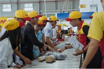 DHL and SOS Children’s Villages celebrate ten years of partnership in Vietnam