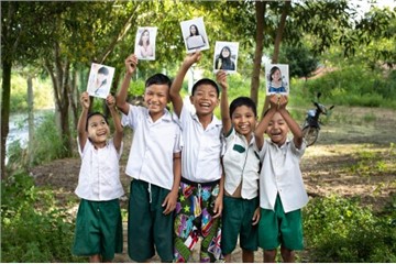 Children Now Have the Opportunity to Choose Their Sponsor with World Vision Malaysia’s Chosen Campaign