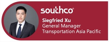 Southco Announces Siegfried Xu As Asia Pacific General Manager, Transportation