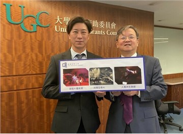 Hong Kong Baptist University secures funding from RGC Theme-based Research Scheme to build platform technologies for symbiotic creativity