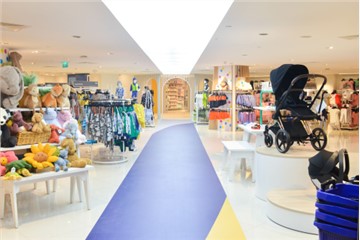 More Perks For Parents In Singapore With Mothercare’s New Experiential Store At Paragon