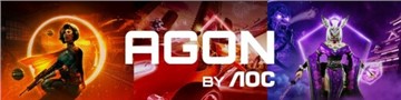 AGON by AOC: a New Gaming Brand Strategy to Inspire Gamers at Every Level