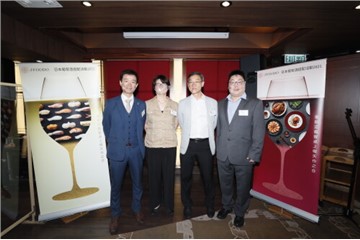 "JFOODO Japanese Wine Promotion" Makes a Comeback! Joins Hands with Renowned Restaurants; Makes Japanese Wines Pairing with Food Delectable