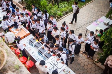 Prince Group Partners with Caring for Cambodia, Sponsors Career Prep Program