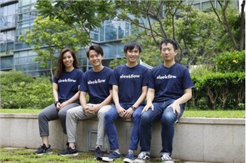 Alibaba-backed SaaS company SleekFlow was selected by 500 Startups for their Global Launch Program