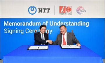 NTT and i-CABLE announce strategic alliance to address the evolving network demands of Hong Kong enterprises
