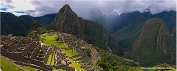 Experience World’s First-Ever Virtual Walk-Through of UNESCO World Heritage Site, Machu Picchu
