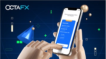 Seminal Step: OctaFX Launches Its Apple iOS Trading App, Starting in Malaysia