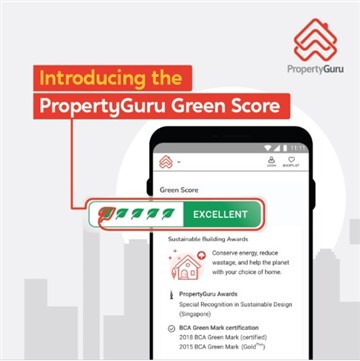 PropertyGuru launches Green Score to guide Singaporeans to sustainable homes