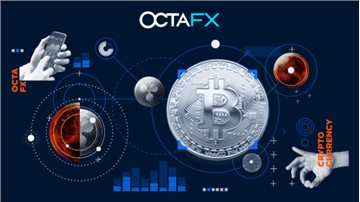 Cryptocurrency and Millennials—The Perfect Match: An Expert Article by OctaFX