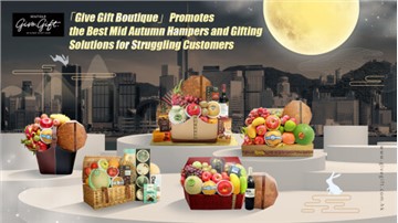 Give Gift Boutique Promotes the Best Mid Autumn Hampers and Gifting Solutions for Struggling Customers