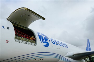 GEODIS expands AirDirect service between Europe and Asia with new route