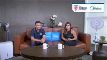 Midea Comes Onboard the AFF Suzuki Cup 2020 as Official Sponsor
