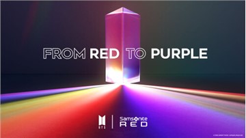 When Red Meets Purple: Samsonite Red Launches "BTS x Samsonite Red" Collection