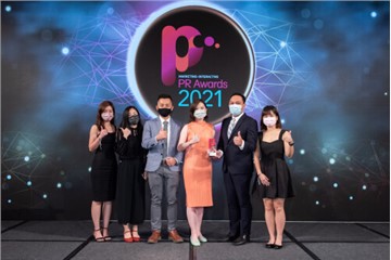 Mead Johnson Nutrition’s Cross-sector Formula Cans Recycling Program Claims Silver for ‘Best PR Campaign – Sustainability’ at PR Awards 2021