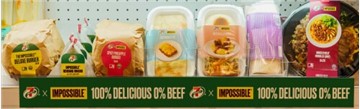 7-Eleven Singapore Launches Range Of Six New Ready-To-Eat  Meals Made With ImpossibleTM Beef