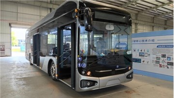 Ev Dynamics 12-Meter E-Bus Passes Homologation in Europe