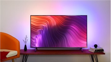New 4K Philips 8500 Series TV for Taiwan Introduces Antibacterial Remote and Apple TV+