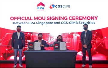 ERA and CGS-CIMB Securities Sign MOU to Promote Financial Literacy and Empowerment