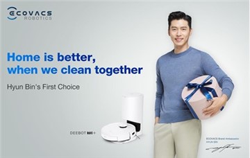 ECOVACS Celebrates 11.11 in Singapore With Mega Discounts on DEEBOT T9 and Star-quality Messages