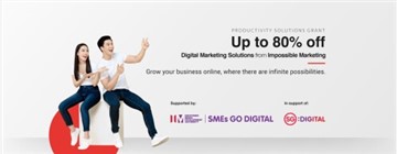Impossible Marketing is now a PSG a Pre-Approved Vendor for Digital Marketing Solution