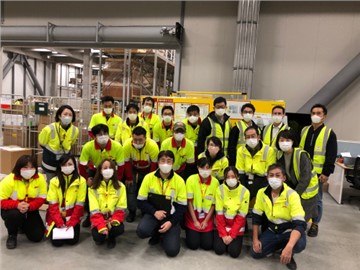 DHL Supply Chain is entrusted by GE Healthcare Japan with logistics operations to optimize healthcare service parts logistics