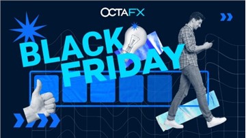 Excess spending and hard feelings: expert tips on how to go through Black Friday without wasting time and money by OctaFX