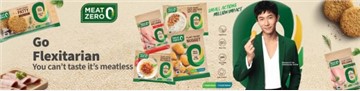 CP Foods Singapore Launches MEAT ZERO, Thailands Best Selling Plant-Based Brand With Over 4 Million Packs Sold Since Its Launch
