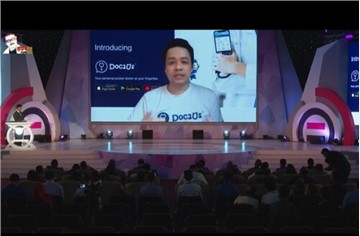 DOC2US & JV company,  HOPE TeleCare Myanmar Bring Home HealthTech Recognitions at ASOCIO 2021 Awards