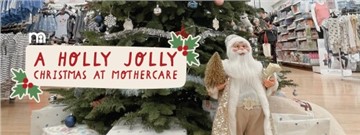 Celebrate Christmas At Mothercares Live Pop-Up Store In Harbourfront From 3-5 December