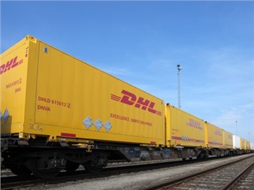DHL Global Forwarding launches new two-way rail service between Kunming, China and Vientiane, Laos