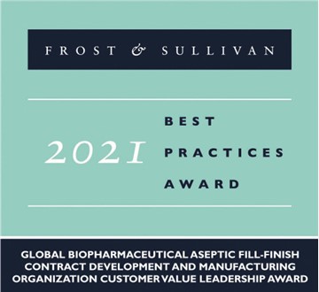 Vetter Wins Frost & Sullivan’s 2021 Global Customer Value Leadership Award,  and looks back on a stable year under ongoing pandemic circumstances