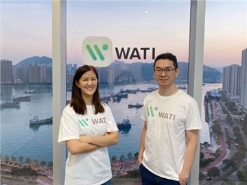 WhatsApp customer engagement tool WATI.io raises $10 Mn as it grows revenues 5x in just 6 months