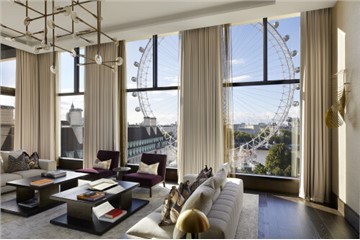 Best-In-Class Penthouse at Southbank Place Offers Iconic Views and Distinguished Design