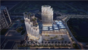 Melco Announces Partnership with Marriott International to Develop The First W Hotel at Studio City Phase Two in Macau