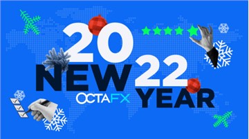 OctaFX enters 2022 summarising its successful year
