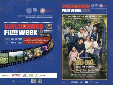 Vietnamese Film Week set for EXPO 2020 Dubai