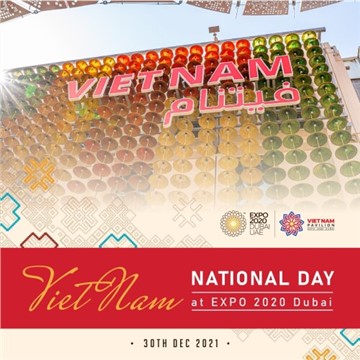 Viet Nam set to stage elaborate performances for National Day at EXPO 2020