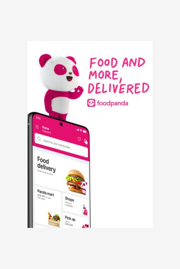 Introducing Pau-Pau: foodpanda unveils first-of-its-kind brand ambassador to champion empowerment and sustainability