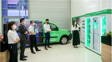 Nanyang Polytechnic and Schneider Electric Launched One-Stop Sustainability Experience Centre to Introduce Green Solutions at Workplaces