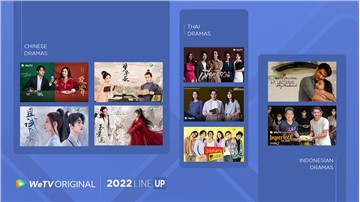 Get Your Binge On with the Best of Asian Entertainment from WeTV in 2022